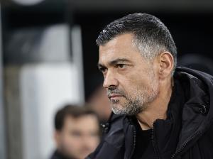 孔塞桑：执教米兰以来一直承受着巨大压力 要带着尊严踢完联赛