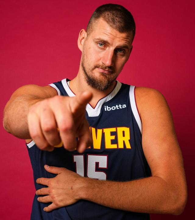 视数据为粪土！约基奇才是本赛季三分命中率之王