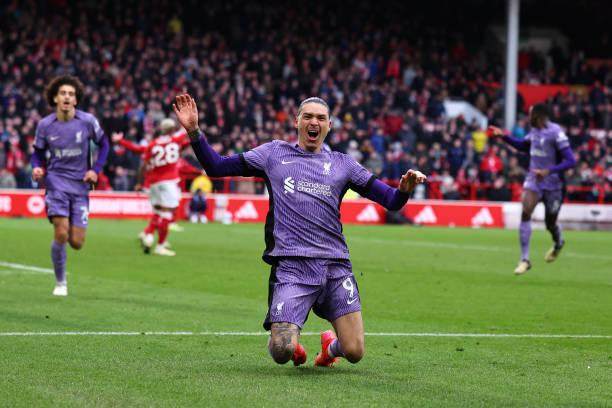 最晚绝杀奖掖最搏命努涅斯!这就是利物浦的冠军相