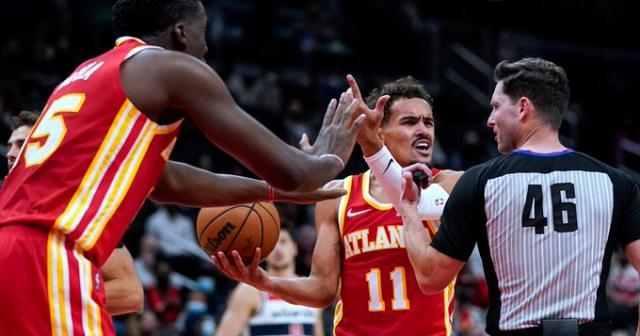 开云下载-场均罚球减半！吹扬质疑吹罚：被针对的不只是哈登