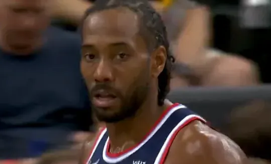 开云体育-比肩哈登！伦纳德距离追平历史第13长20+纪录仅差1场