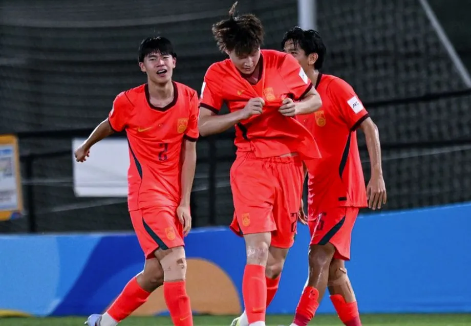 开云APP-U17亚洲杯1/4决赛对阵：国少vs沙特，日本vs塔吉克斯坦